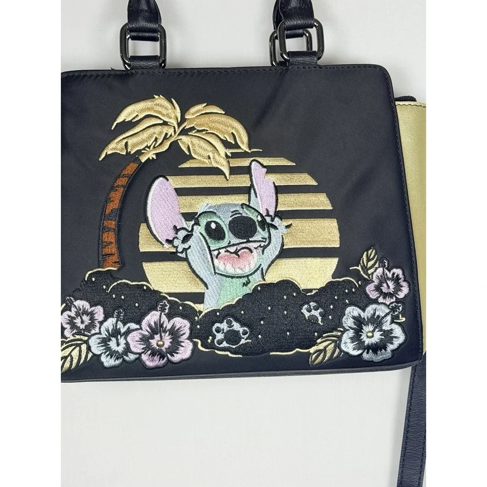 Disney loungefly stitch